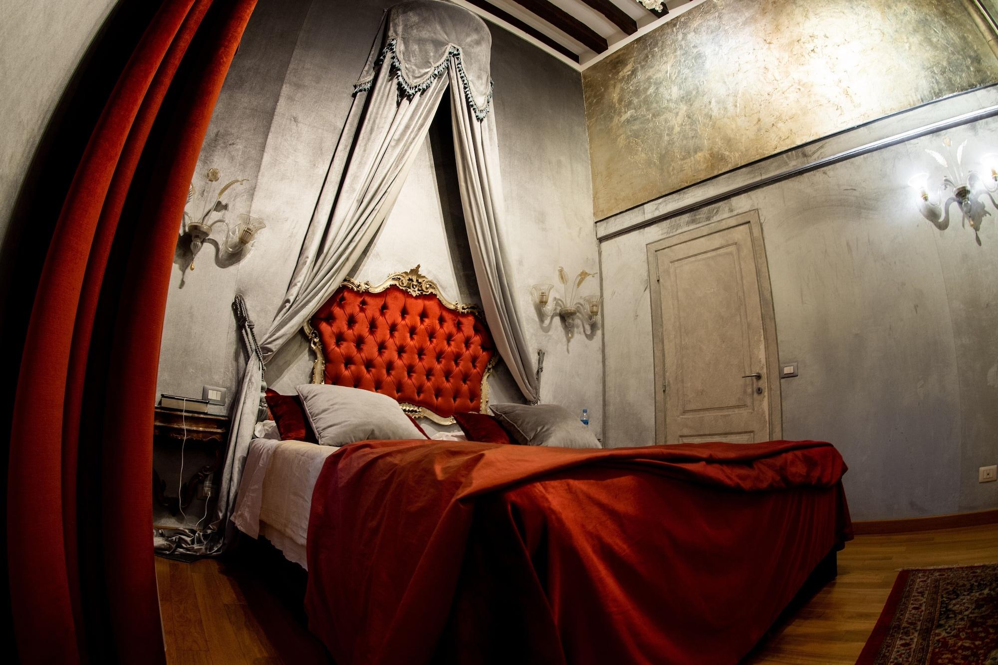 Ca Dell'Arte Bed & Breakfast Венеция Екстериор снимка