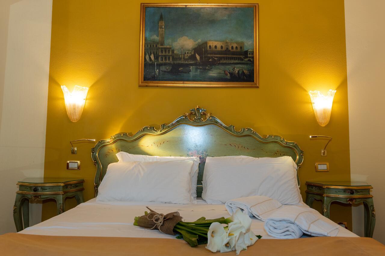 Ca Dell'Arte Bed & Breakfast Венеция Екстериор снимка
