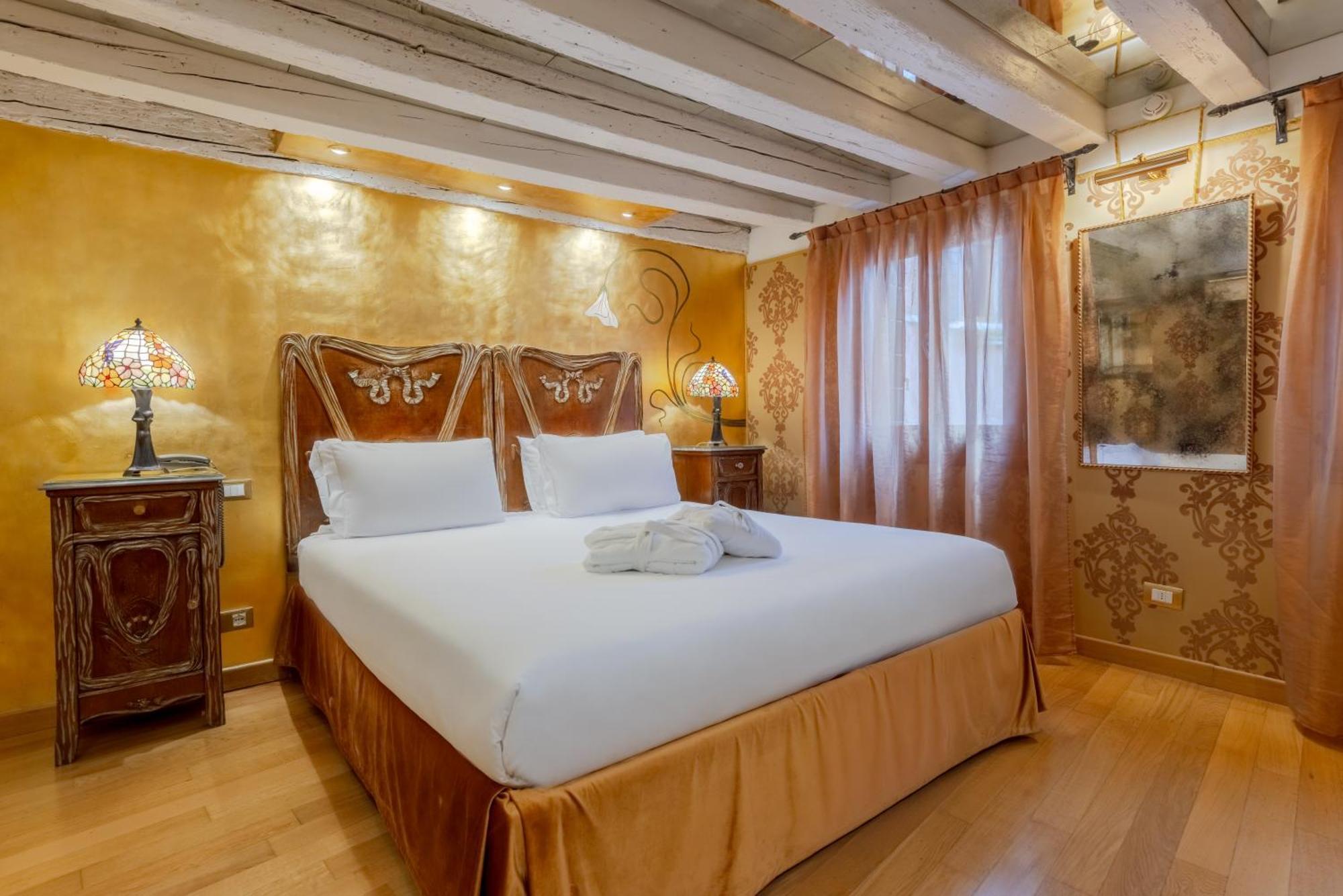 Ca Dell'Arte Bed & Breakfast Венеция Екстериор снимка