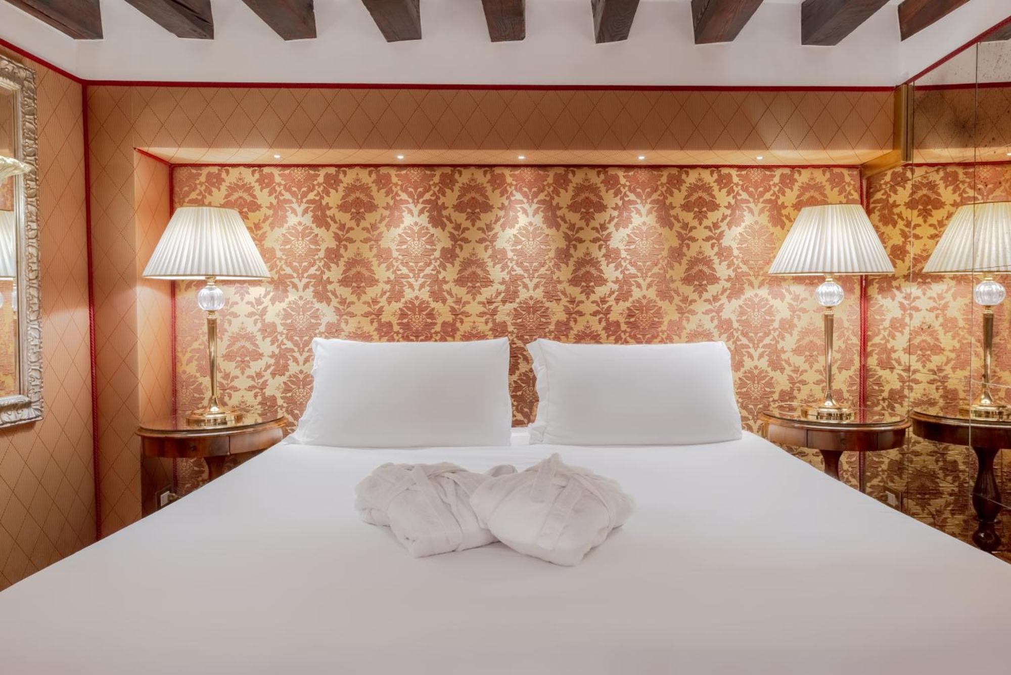 Ca Dell'Arte Bed & Breakfast Венеция Екстериор снимка