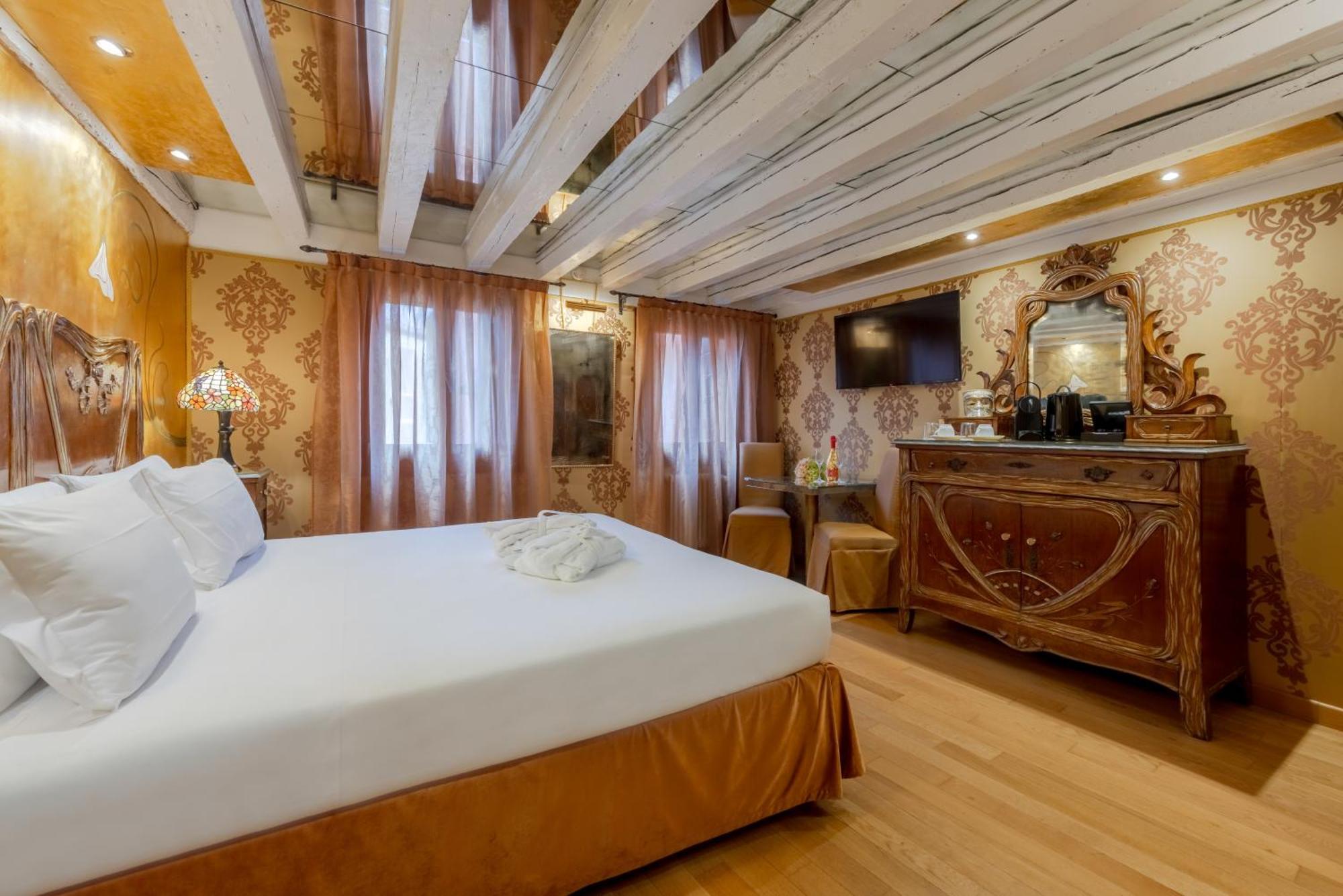 Ca Dell'Arte Bed & Breakfast Венеция Екстериор снимка