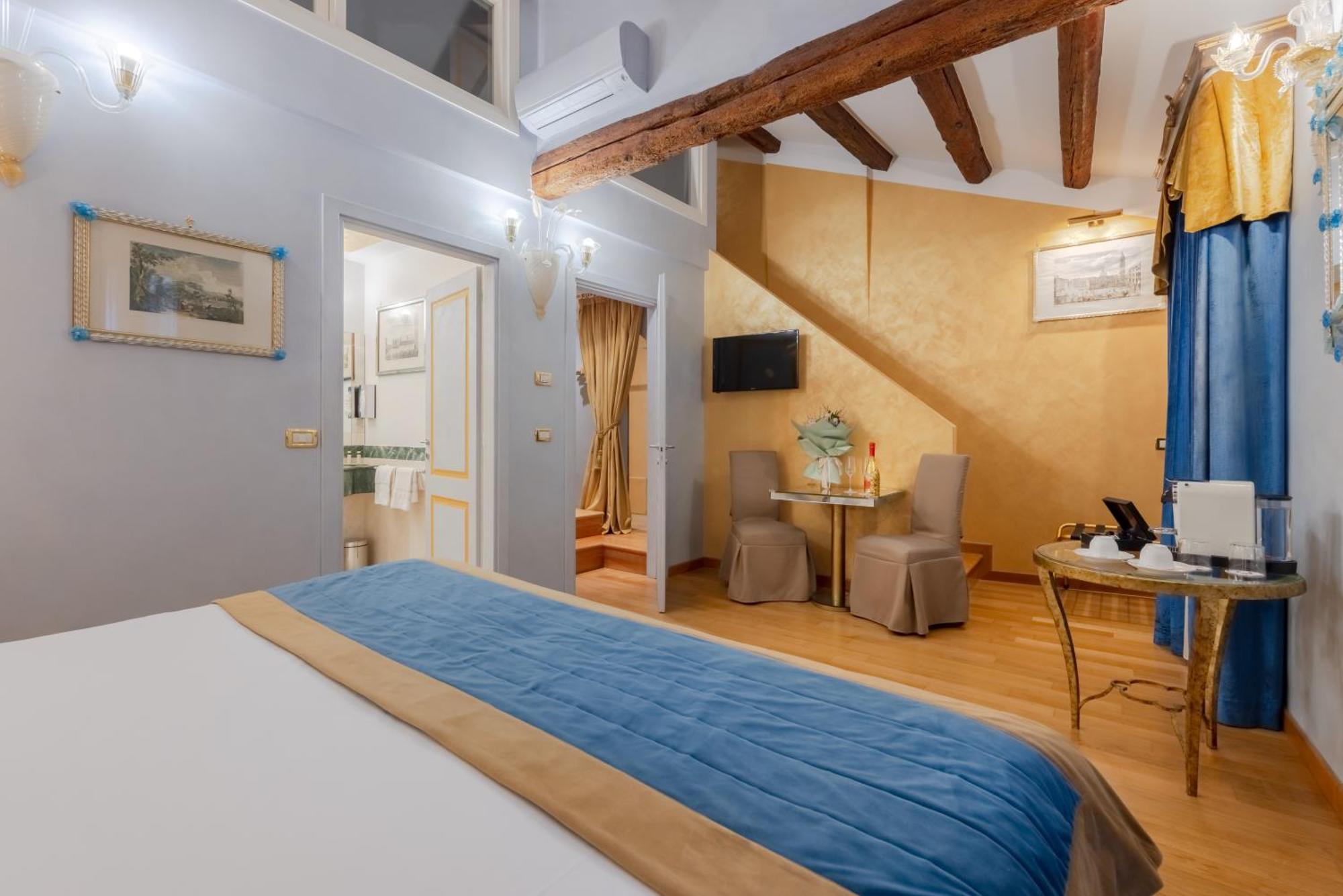 Ca Dell'Arte Bed & Breakfast Венеция Екстериор снимка