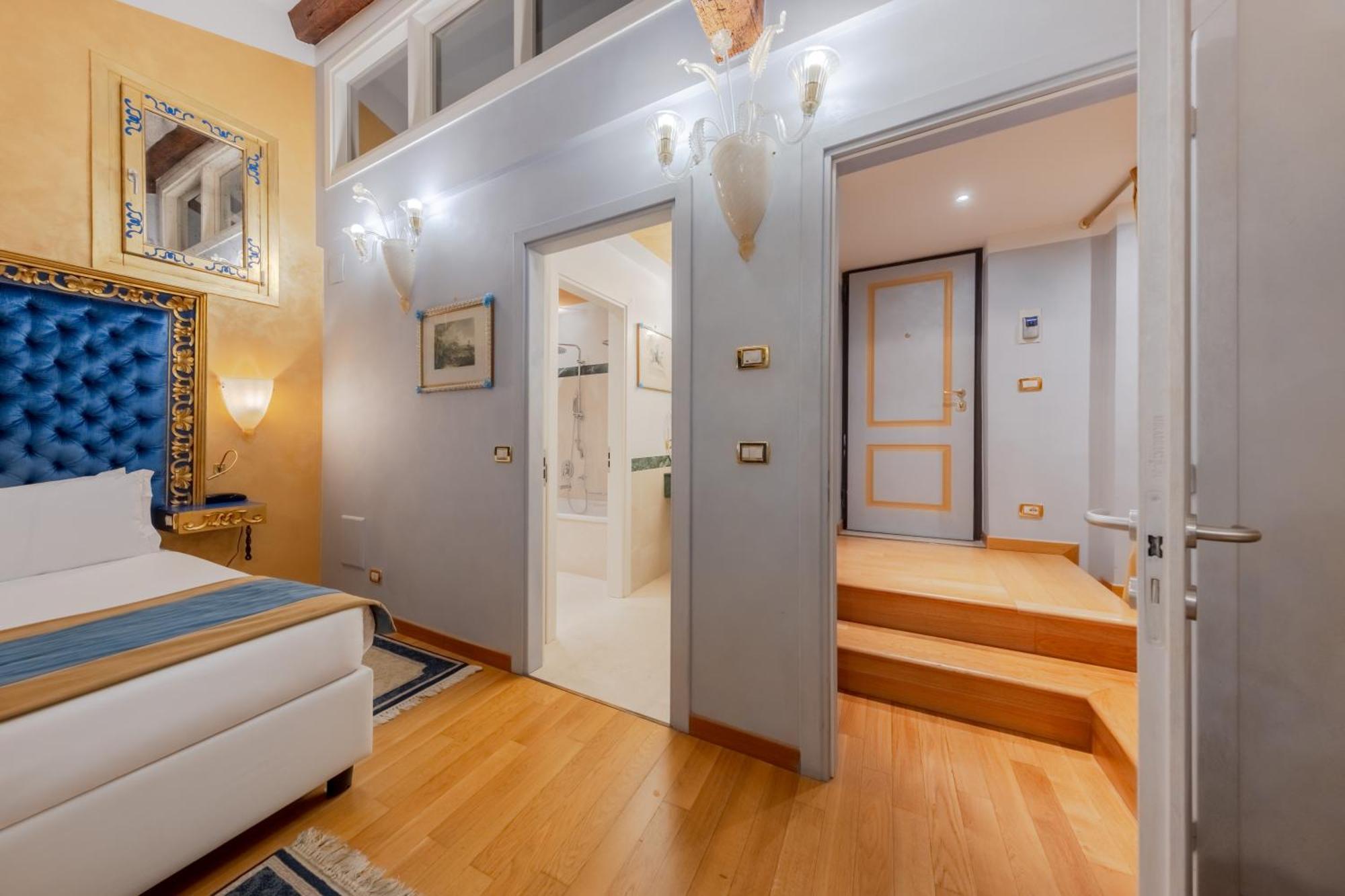 Ca Dell'Arte Bed & Breakfast Венеция Екстериор снимка