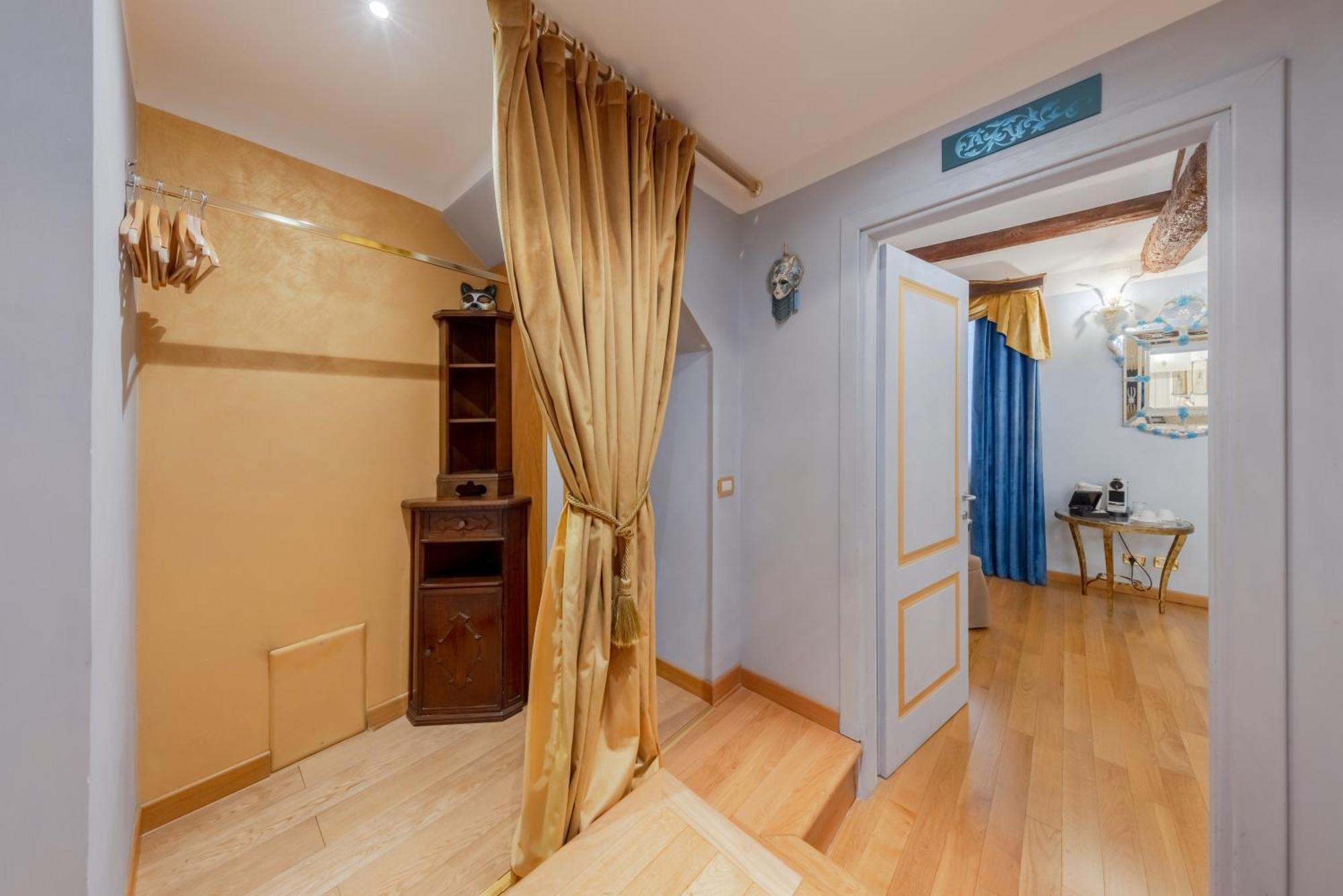 Ca Dell'Arte Bed & Breakfast Венеция Екстериор снимка