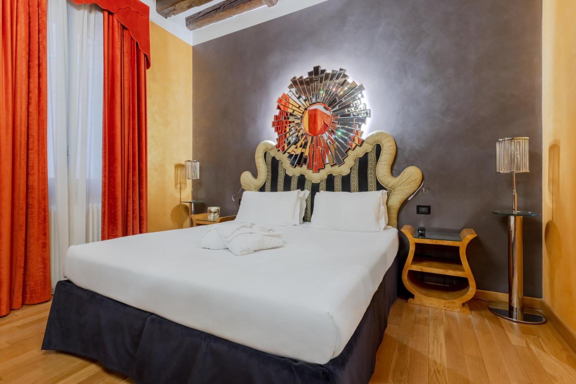 Ca Dell'Arte Bed & Breakfast Венеция Екстериор снимка