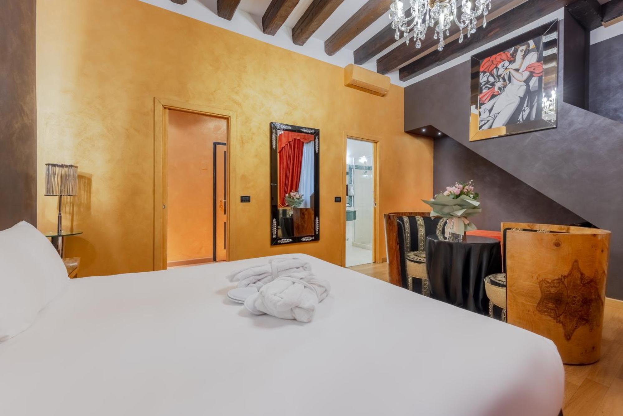 Ca Dell'Arte Bed & Breakfast Венеция Екстериор снимка