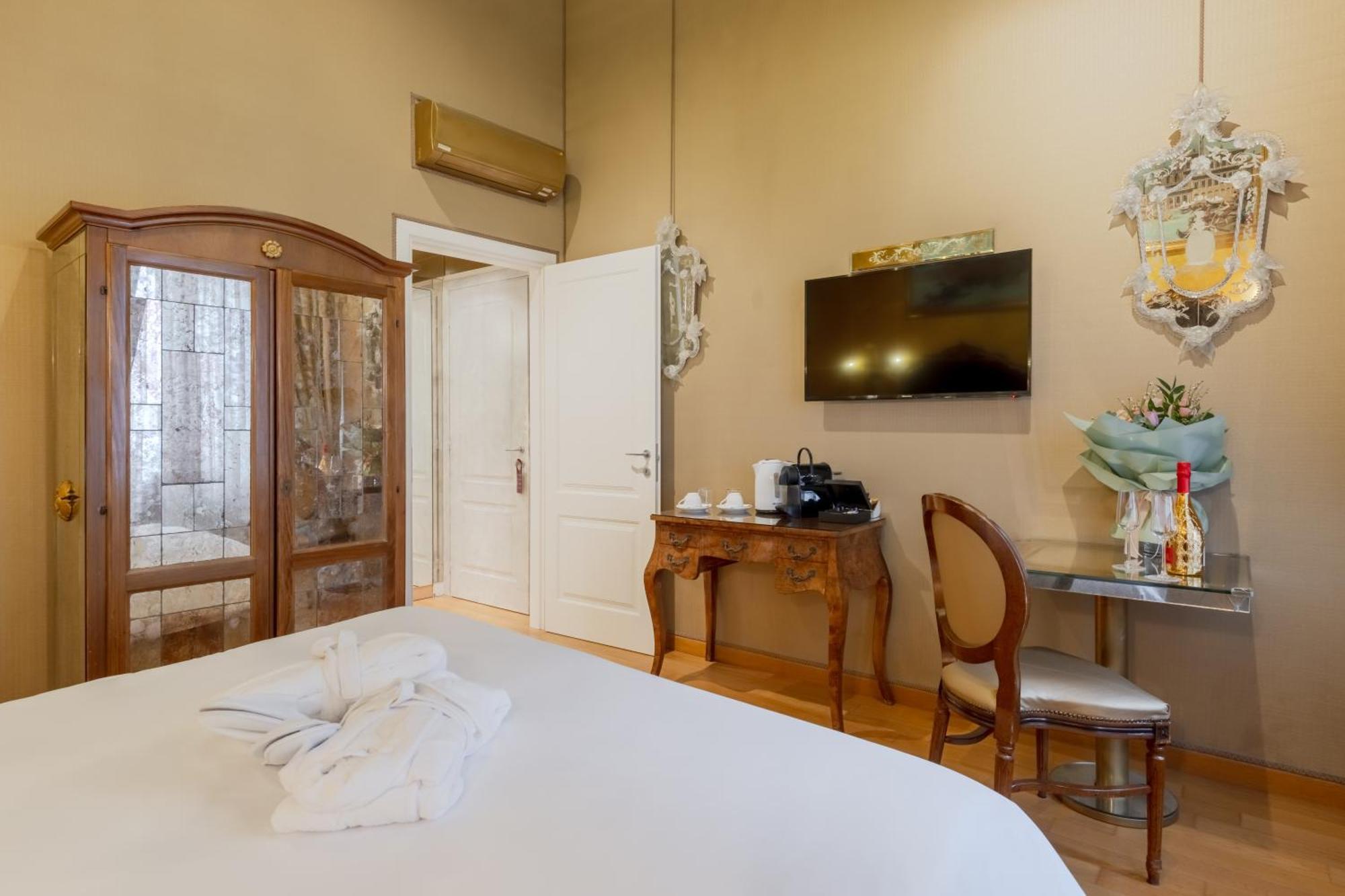 Ca Dell'Arte Bed & Breakfast Венеция Екстериор снимка