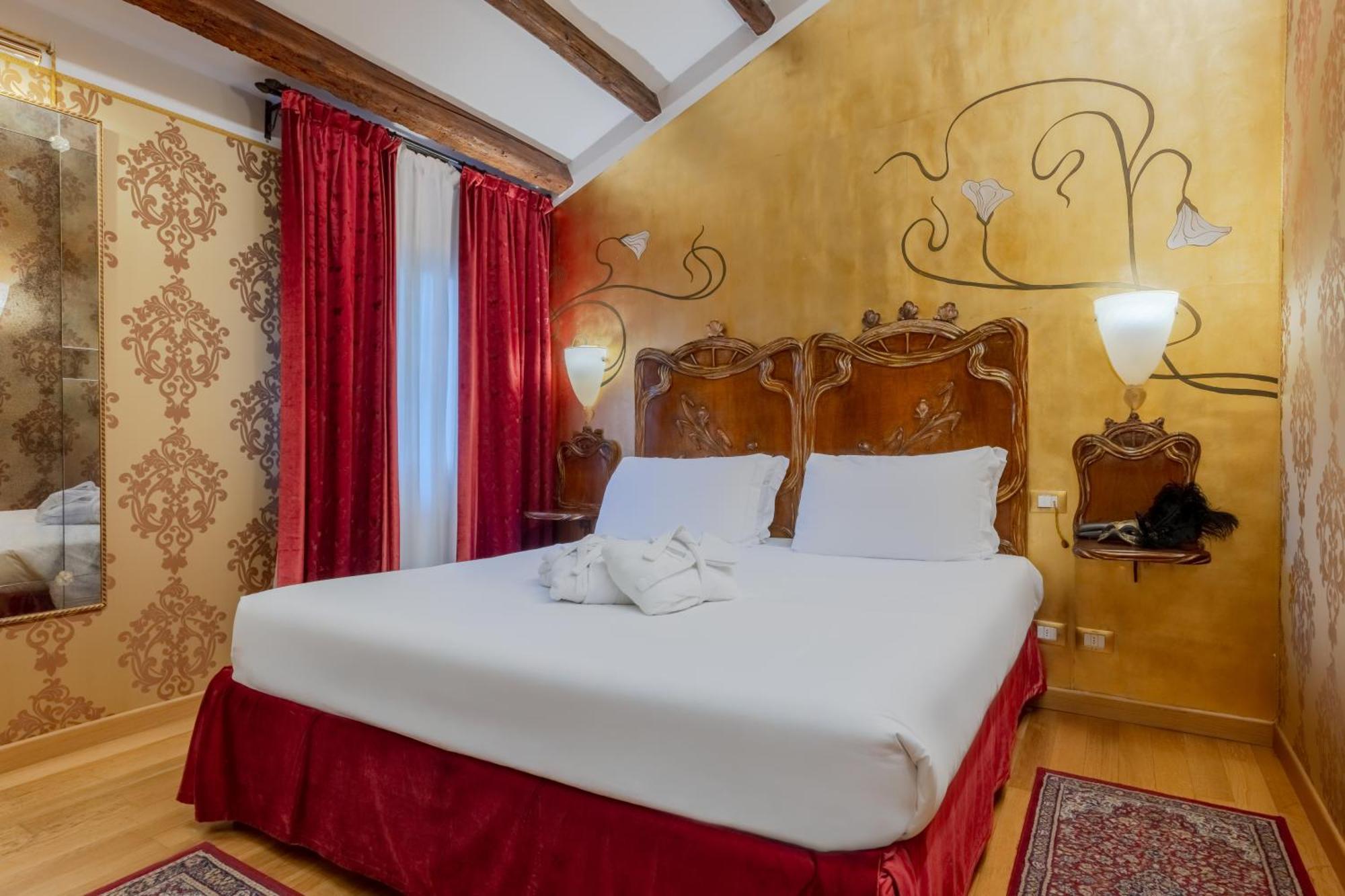 Ca Dell'Arte Bed & Breakfast Венеция Екстериор снимка