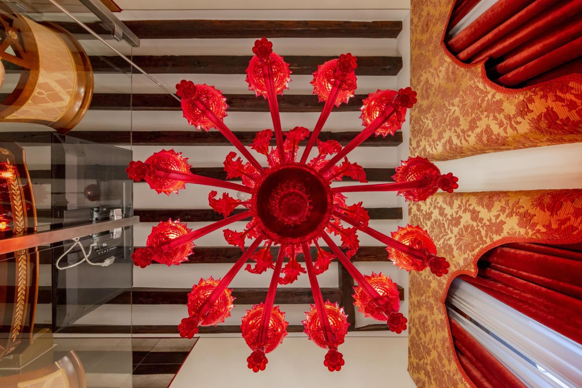 Ca Dell'Arte Bed & Breakfast Венеция Екстериор снимка