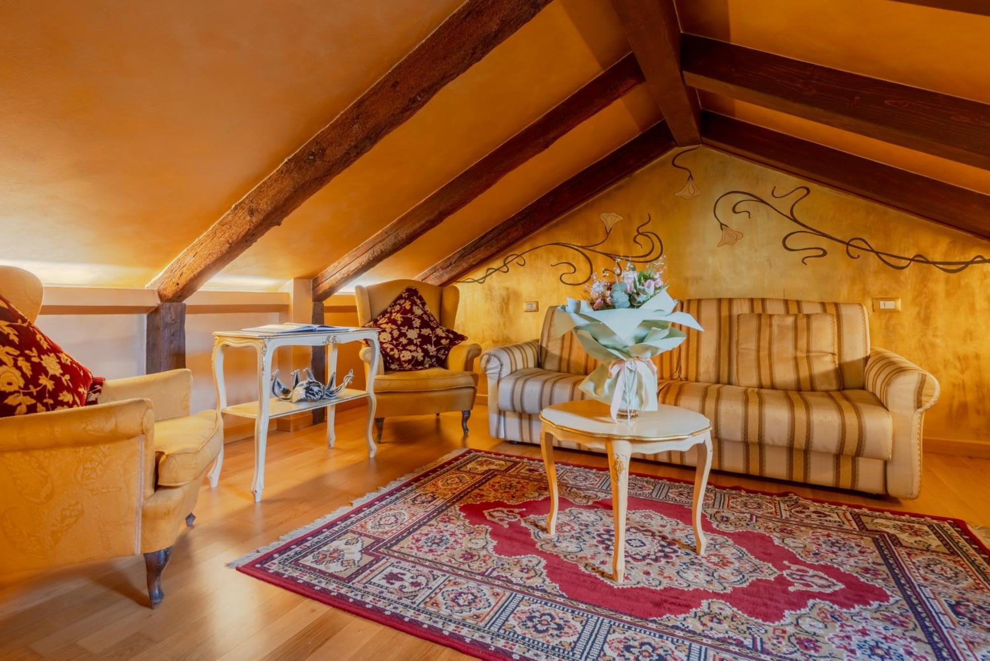 Ca Dell'Arte Bed & Breakfast Венеция Екстериор снимка