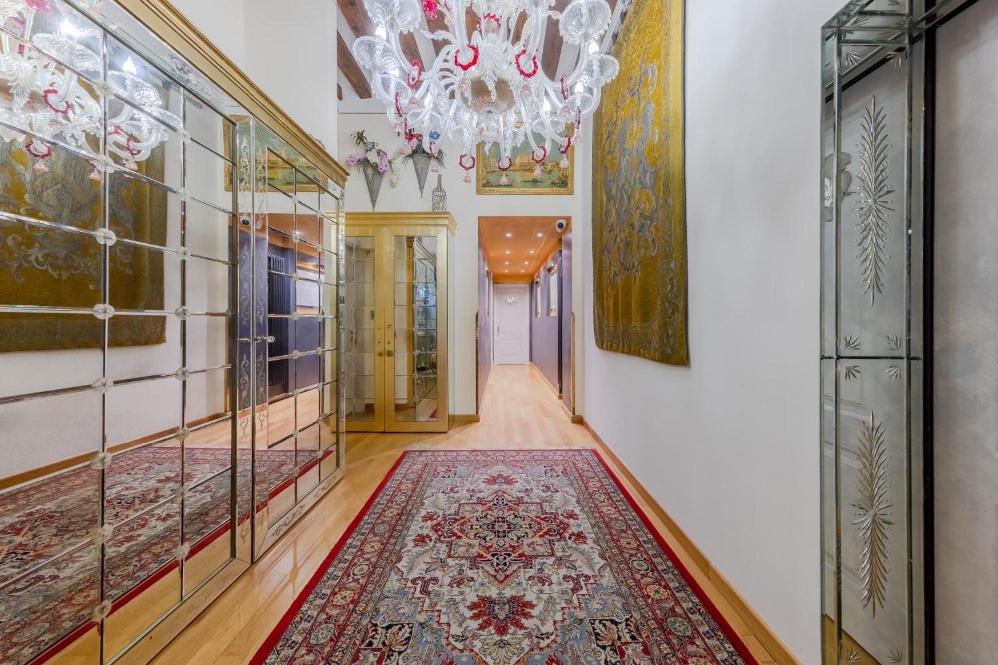 Ca Dell'Arte Bed & Breakfast Венеция Екстериор снимка