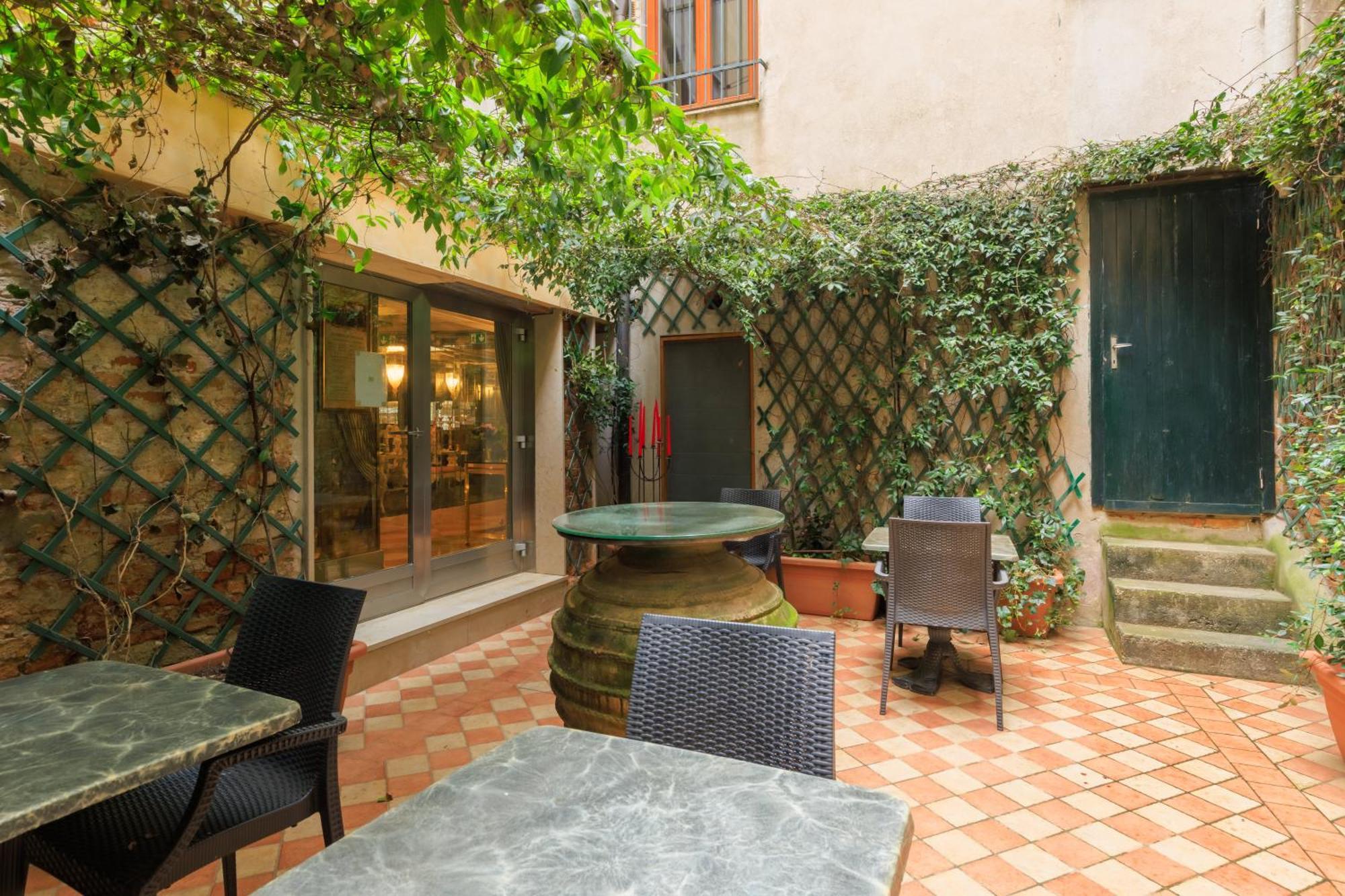 Ca Dell'Arte Bed & Breakfast Венеция Екстериор снимка