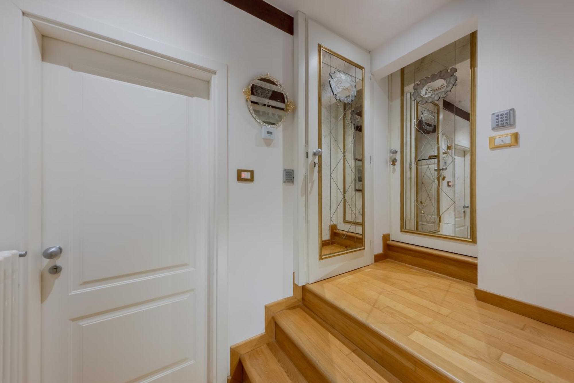 Ca Dell'Arte Bed & Breakfast Венеция Екстериор снимка