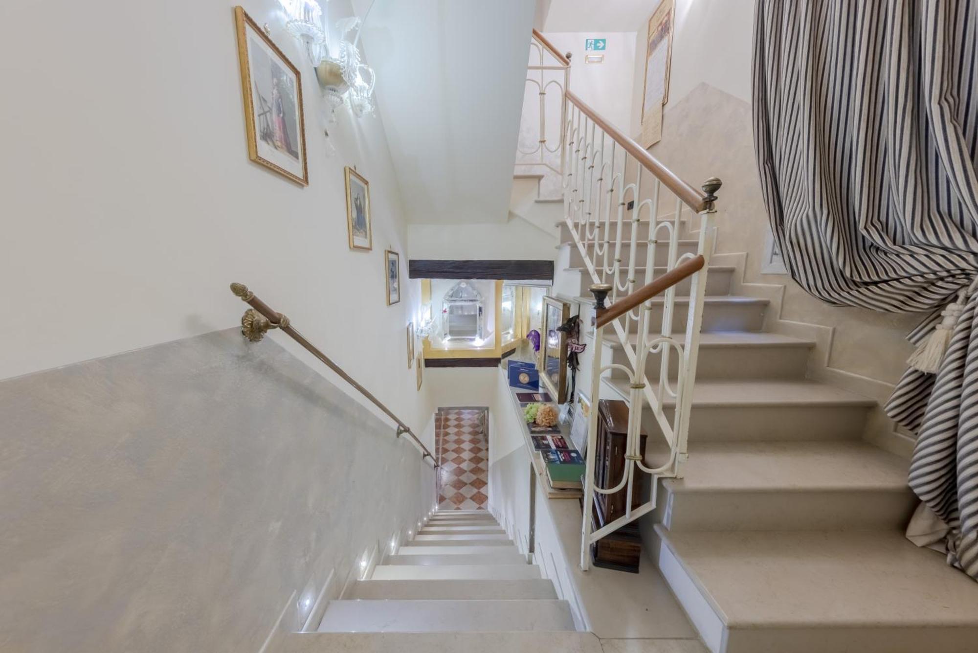 Ca Dell'Arte Bed & Breakfast Венеция Екстериор снимка