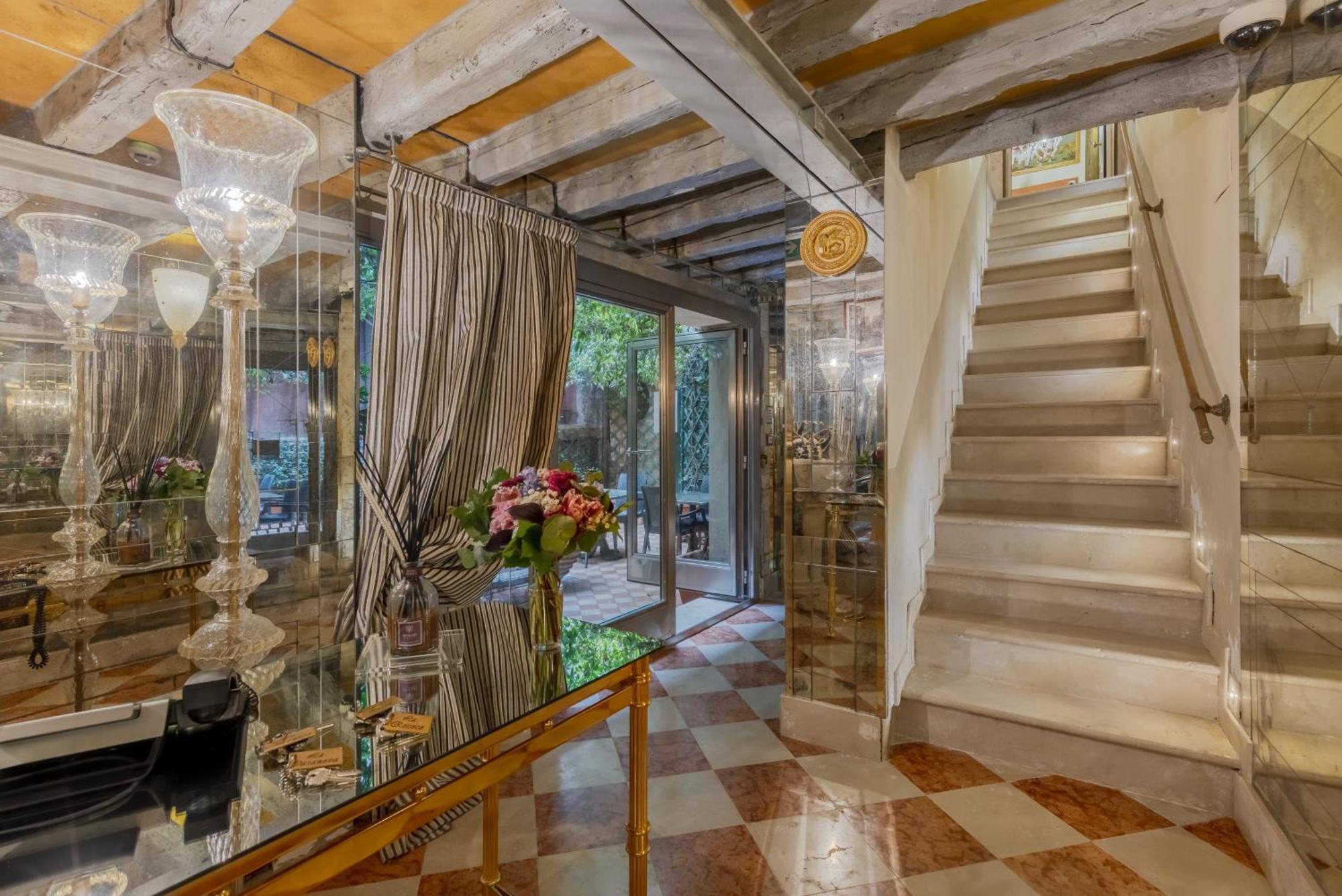 Ca Dell'Arte Bed & Breakfast Венеция Екстериор снимка