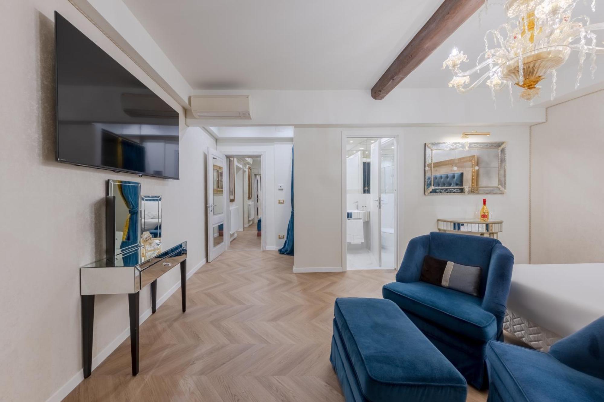 Ca Dell'Arte Bed & Breakfast Венеция Екстериор снимка