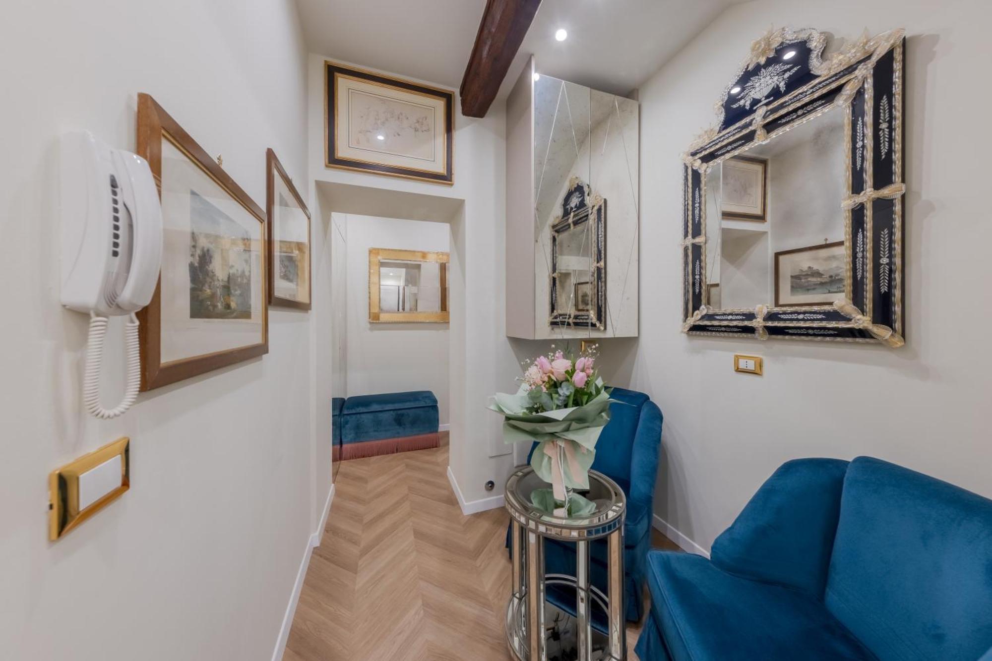 Ca Dell'Arte Bed & Breakfast Венеция Екстериор снимка